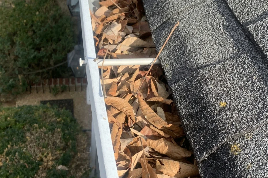 Gutter Cleaning Prosper TX