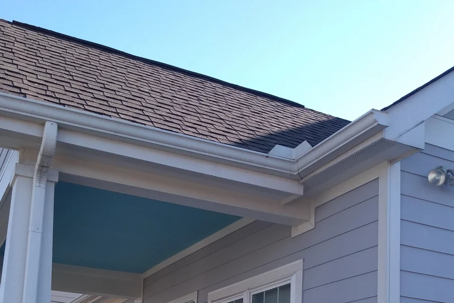 Gutter Cleaning Prosper TX